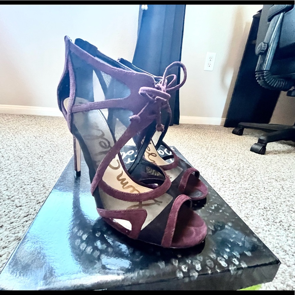 Sam Edelman high heels size 9.5